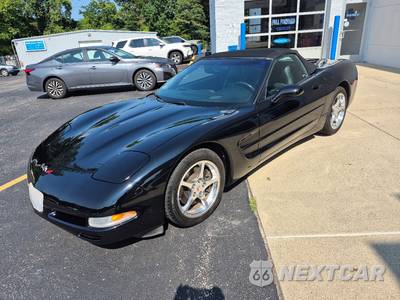2000 Chevrolet Corvette Convertible 1SA - zdjęcie 1 z 22 - miniatura