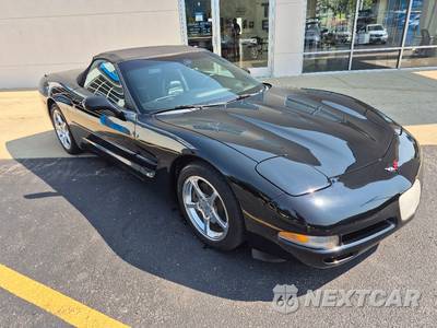 2000 Chevrolet Corvette Convertible 1SA - zdjęcie 2 z 22 - miniatura