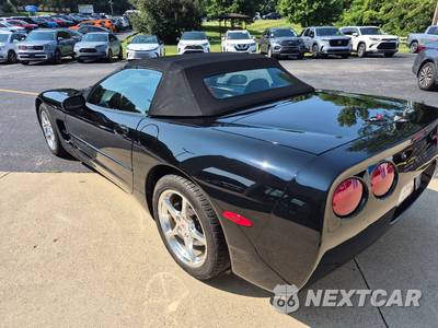 2000 Chevrolet Corvette Convertible 1SA - zdjęcie 4 z 22 - miniatura