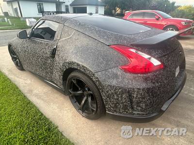 2014 Nissan 370Z NISMO Coupe - zdjęcie 3 z 16 - miniatura