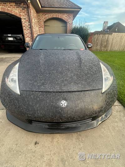 2014 Nissan 370Z NISMO Coupe - zdjęcie 6 z 16 - miniatura