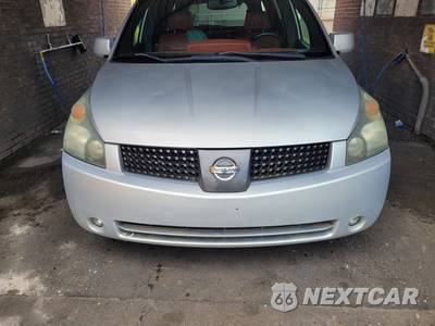 2004 Nissan Quest SE 124.0" WB - zdjęcie 8 z 15 - miniatura