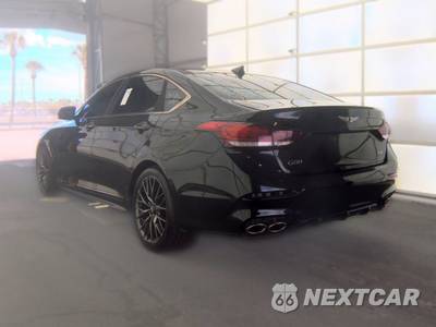 2020 Genesis G80 3.3T Sport - zdjęcie 6 z 7 - miniatura