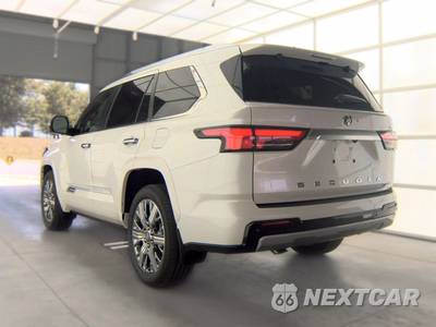 2026 Toyota Sequoia Capstone - zdjęcie 8 z 26 - miniatura