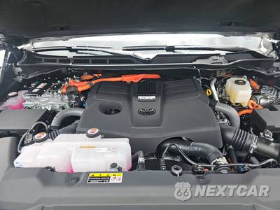 2026 Toyota Sequoia 1794 Edition - zdjęcie 22 z 26 - miniatura