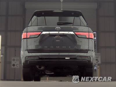 2026 Toyota Sequoia 1794 Edition - zdjęcie 7 z 26 - miniatura