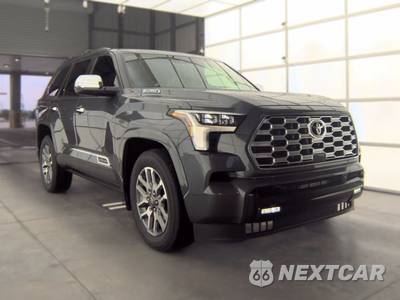 2026 Toyota Sequoia 1794 Edition - zdjęcie 4 z 26 - miniatura