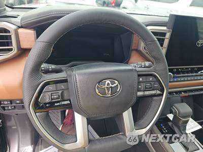 2026 Toyota Sequoia 1794 Edition - zdjęcie 16 z 26 - miniatura