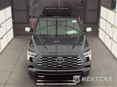 2026 Toyota Sequoia 1794 Edition - zdjęcie 2 z 26 - miniatura
