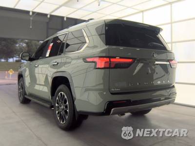 2026 Toyota Sequoia Limited - zdjęcie 8 z 27 - miniatura