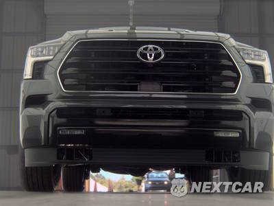 2026 Toyota Sequoia Limited - zdjęcie 3 z 25 - miniatura