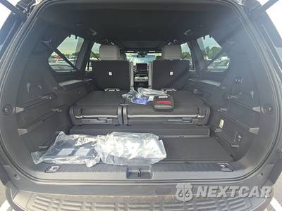 2026 Toyota Sequoia Limited - zdjęcie 23 z 25 - miniatura