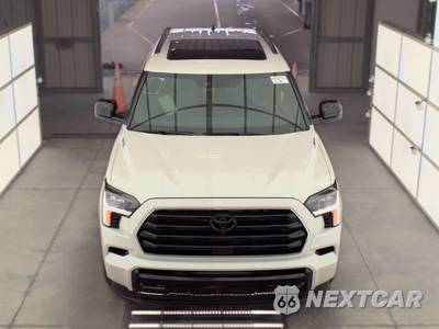 2026 Toyota Sequoia Limited - zdjęcie 2 z 27 - miniatura