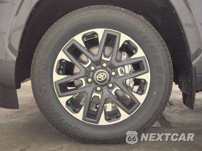 2026 Toyota Sequoia Limited - zdjęcie 9 z 26 - miniatura