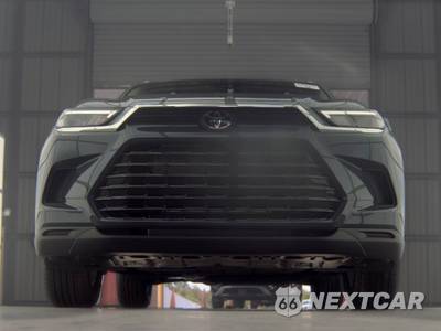 2026 Toyota Grand Highlander XLE - zdjęcie 3 z 25 - miniatura