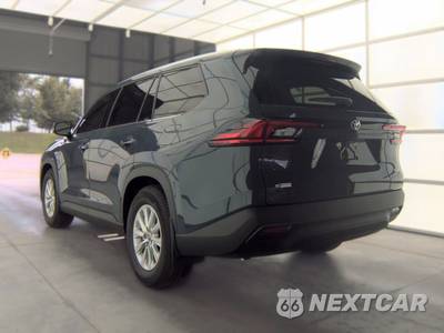 2026 Toyota Grand Highlander XLE - zdjęcie 8 z 25 - miniatura