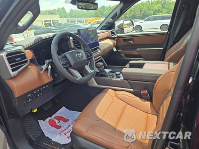 2026 Toyota Sequoia 1794 Edition - zdjęcie 7 z 21 - miniatura