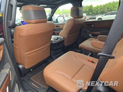 2026 Toyota Sequoia 1794 Edition - zdjęcie 13 z 21 - miniatura