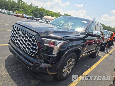 2026 Toyota Sequoia 1794 Edition - zdjęcie 1 z 21 - miniatura