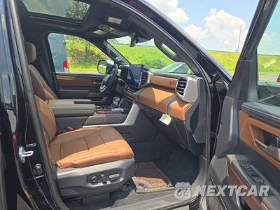 2026 Toyota Sequoia 1794 Edition - zdjęcie 8 z 21 - miniatura