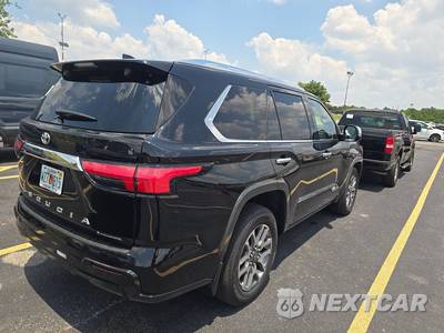 2026 Toyota Sequoia 1794 Edition - zdjęcie 4 z 21 - miniatura