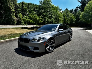 2015 BMW M5 Sedan