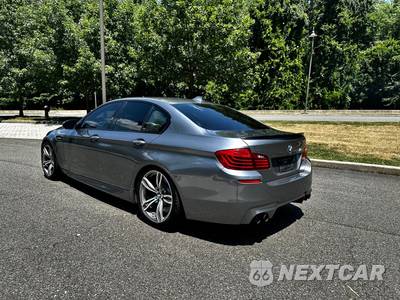 2015 BMW M5 Sedan - zdjęcie 6 z 49 - miniatura