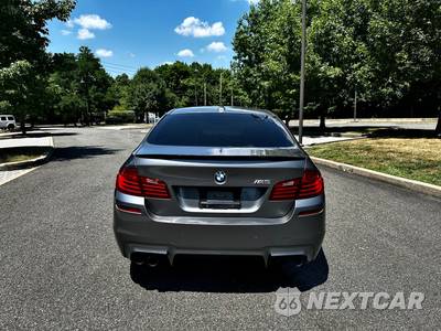 2015 BMW M5 Sedan - zdjęcie 7 z 49 - miniatura