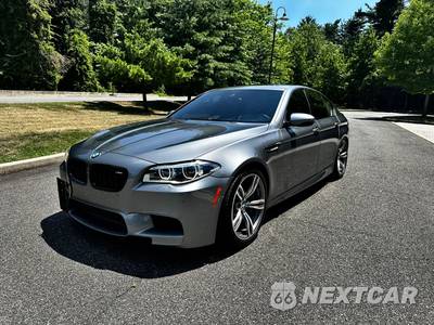 2015 BMW M5 Sedan - zdjęcie 17 z 49 - miniatura