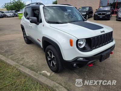 2020 Jeep Renegade Trailhawk - zdjęcie 3 z 15 - miniatura