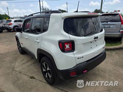 2020 Jeep Renegade Trailhawk - zdjęcie 6 z 15 - miniatura