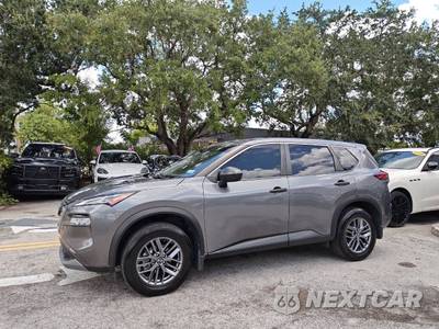 2023 Nissan Rogue S - zdjęcie 3 z 50 - miniatura