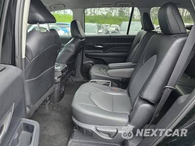 2025 Toyota Grand Highlander XLE - zdjęcie 7 z 31 - miniatura