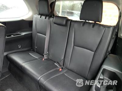2025 Toyota Grand Highlander XLE - zdjęcie 24 z 26 - miniatura