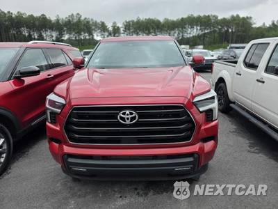 2025 Toyota Sequoia SR5 - zdjęcie 16 z 31 - miniatura