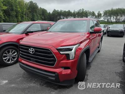 2025 Toyota Sequoia SR5 - zdjęcie 1 z 31 - miniatura