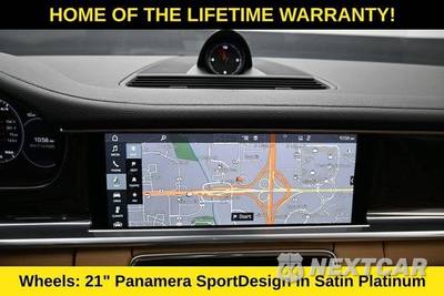 2017 Porsche Panamera 4 - zdjęcie 29 z 50 - miniatura