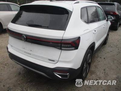 2025 Volkswagen Taos SE - zdjęcie 12 z 25 - miniatura