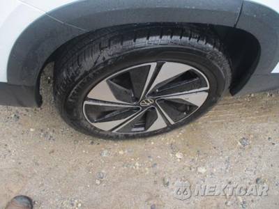 2025 Volkswagen Taos SE - zdjęcie 21 z 25 - miniatura