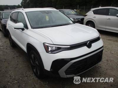 2025 Volkswagen Taos SE - zdjęcie 24 z 25 - miniatura