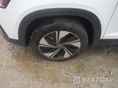 2025 Volkswagen Taos SE - zdjęcie 17 z 25 - miniatura