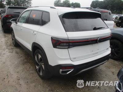 2025 Volkswagen Taos SE - zdjęcie 10 z 25 - miniatura