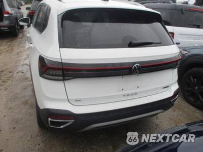 2025 Volkswagen Taos SE - zdjęcie 11 z 25 - miniatura