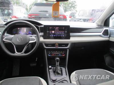 2025 Volkswagen Taos SE - zdjęcie 9 z 25 - miniatura