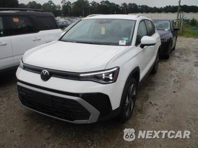 2025 Volkswagen Taos SE - zdjęcie 1 z 25 - miniatura
