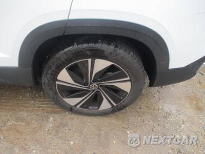 2025 Volkswagen Taos SE - zdjęcie 19 z 25 - miniatura