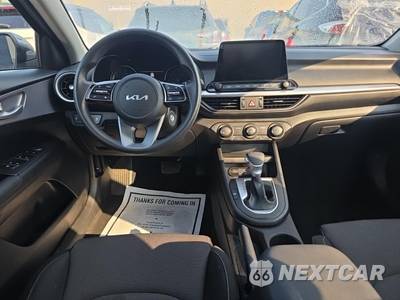 2024 Kia Forte LXS - zdjęcie 14 z 21 - miniatura