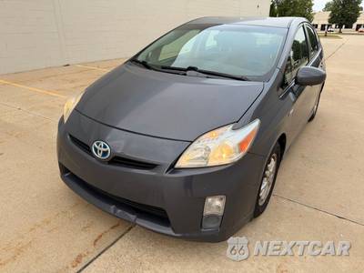 2010 Toyota Prius III - zdjęcie 15 z 70 - miniatura