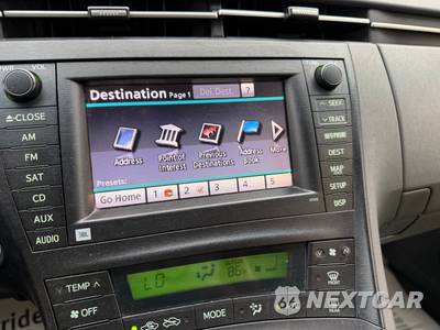2010 Toyota Prius III - zdjęcie 62 z 70 - miniatura