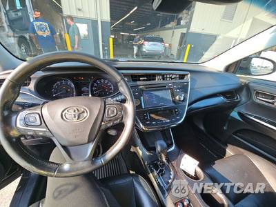 2017 Toyota Avalon Touring - zdjęcie 11 z 39 - miniatura